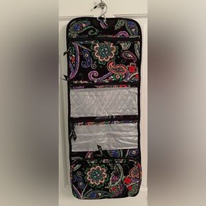 Vera Bradley Kiev Paisley Hanging Organizer NWT